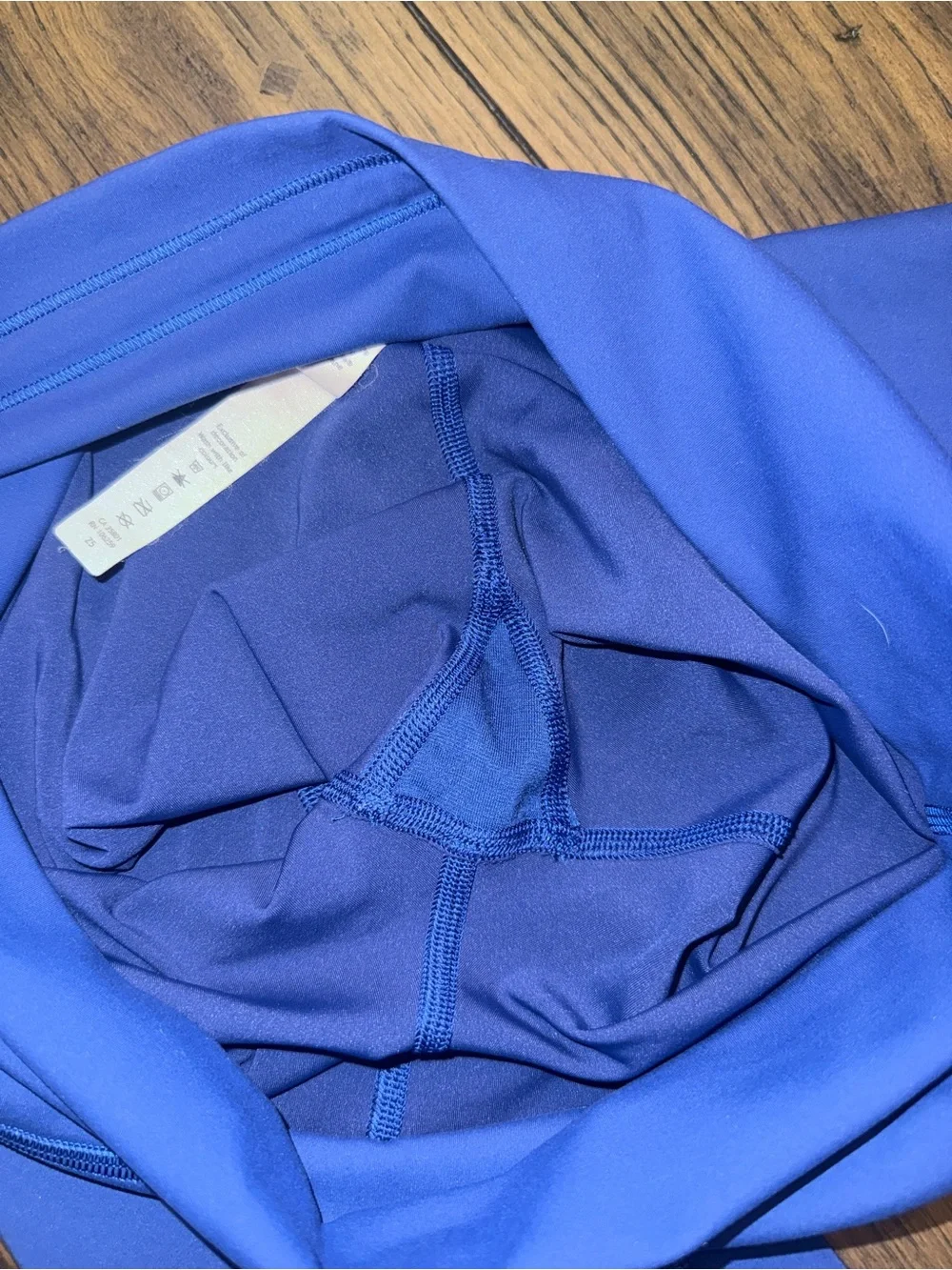 lululemon athletica color bluish